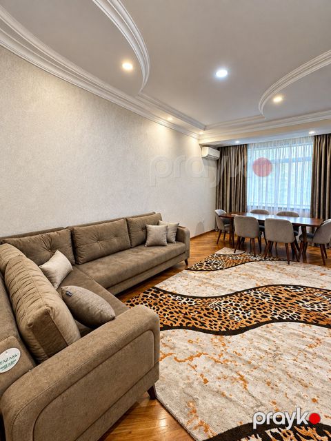 İcarəyə verilir 2 otaqlı yeni tikili 82 m² — Bakı