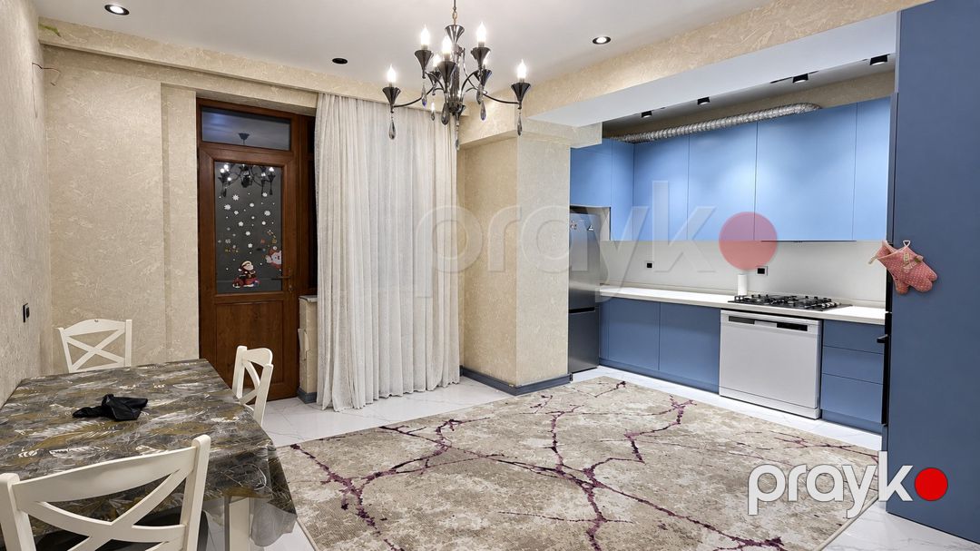 İcarəyə verilir 3 otaqlı yeni tikili 110 m² — Mənzil, Bakı (9)