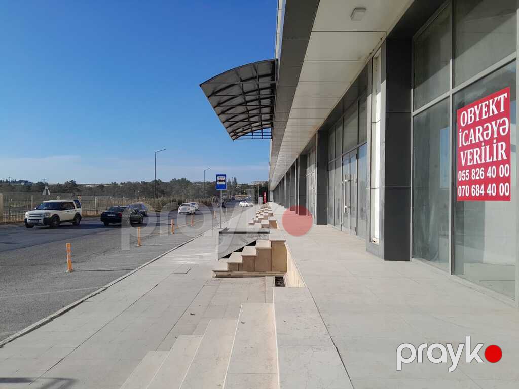 İcarəyə verilir obyekt 572 m² — Əmlak, Xırdalan (7)