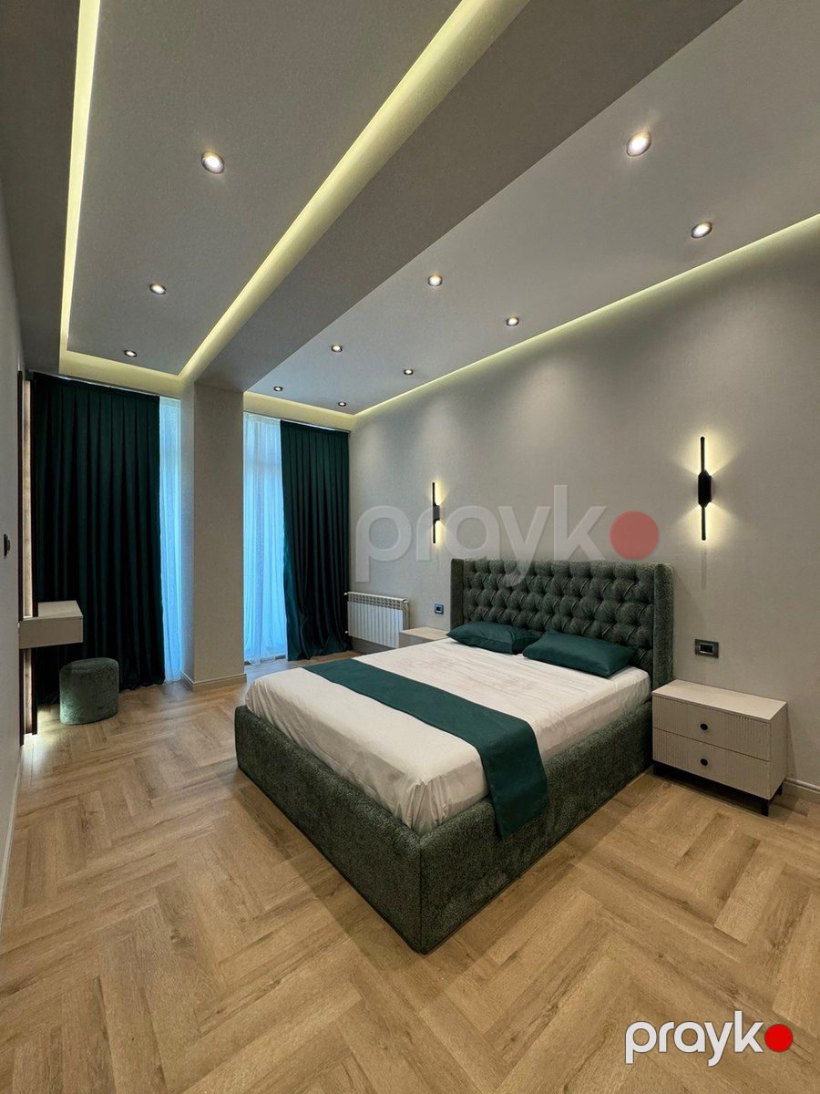 2-otaqlı yeni tikili, Nardaran qəs., 85 m² — Mənzil, Bakı (7)