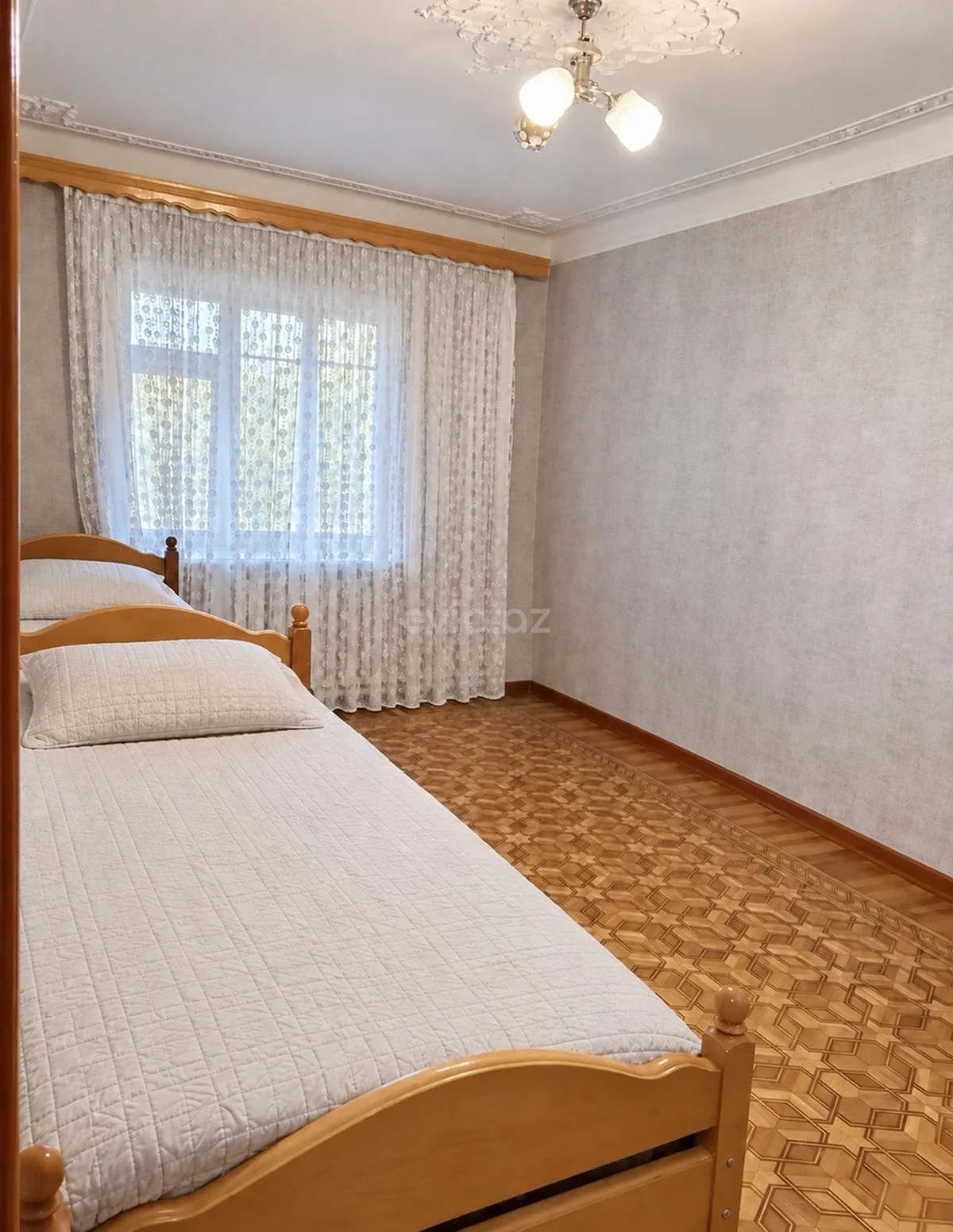 Kirayə 3 otaqlı mənzil Yeni Günəşli qəsəbəsində — Mənzil, Bakı (2)