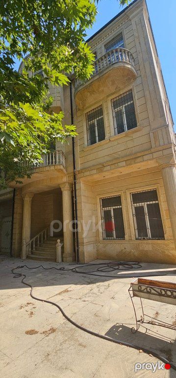 Villa kirayə verilir, Nəsimi r — Ev, villa, Bakı (2)