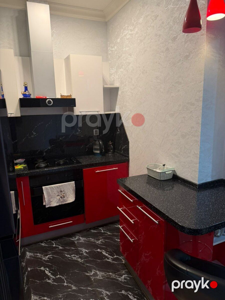 3-otaqlı yeni tikili kirayə verilir, Yeni Yasamal qəs., 90 m² — Mənzil, Bakı (6)