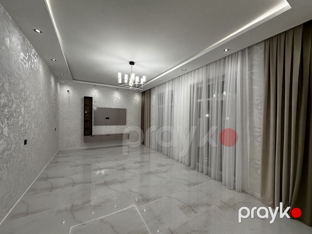 Satılır 4 otaqlı həyət evi/bağ evi 160 m² — Ev, villa, Bakı (9)