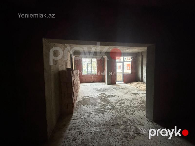 Satılır 2 otaqlı Bina evi menzil (Yeni tikili), 65 m², 6-cı mikrorayon — Mənzil, Sumqayıt (3)