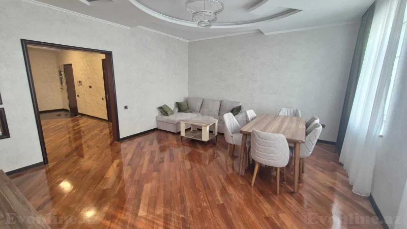 Kirayə verilir 2 otaqlı Mənzil Yeni tikili 100 m² Bakı, Xətai r — Mənzil, Bakı (5)