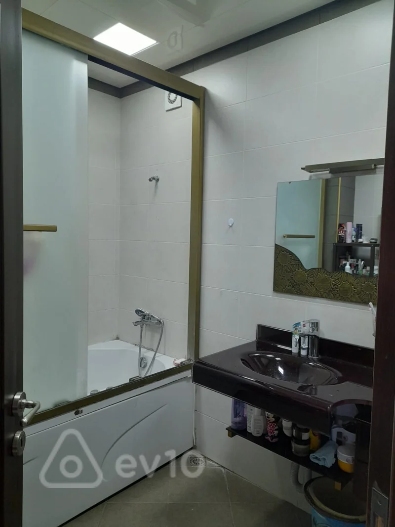 3 otaqlı mənzil, 102 m², Həsən bəy Zərdabi küçəsi — Mənzil, Bakı (8)