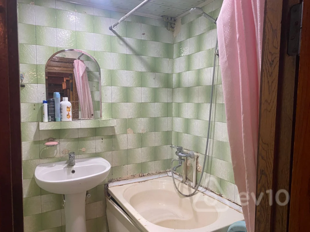 2 otaqlı mənzil, 50 m², Zahid Xəlilov k — kirayə — Mənzil, Bakı (4)