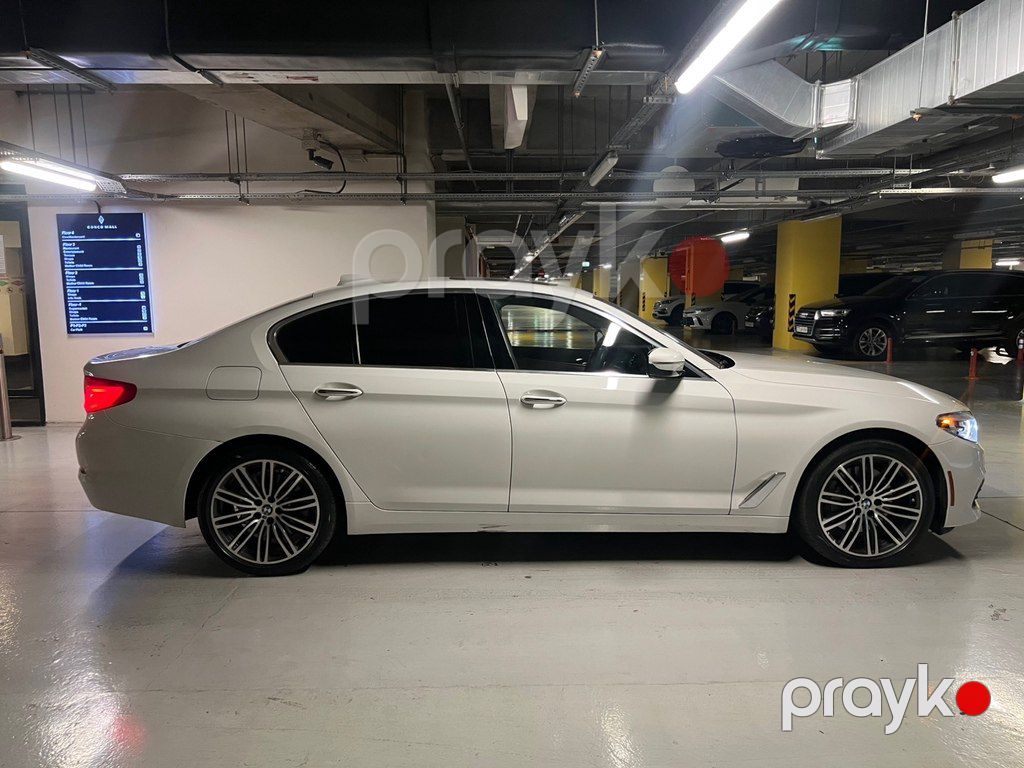 BMW 530, 2.0 L, 2018 il, 181 000 km — Avtomobillər, Gəncə (6)
