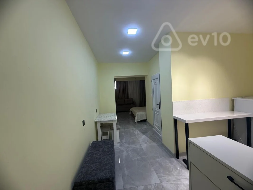 1 otaqlı mənzil, 40 m², Kərəm İsmayılov kuç — kirayə — Mənzil, Bakı (4)