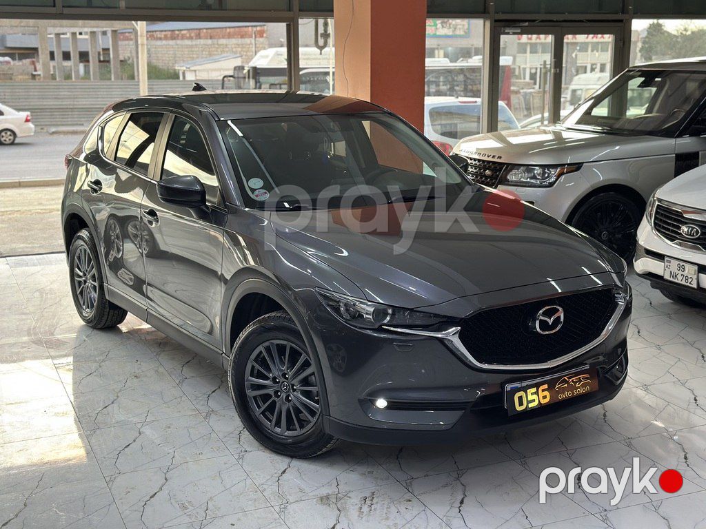 Mazda CX-5, 2.0 L, 2017 il, 207 000 km — Avtomobillər, Xırdalan (3)