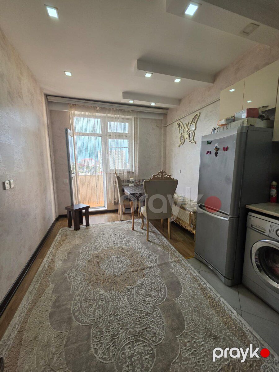 2-otaqlı yeni tikili, Masazır qəs., 66 m² — Mənzil, Bakı (12)