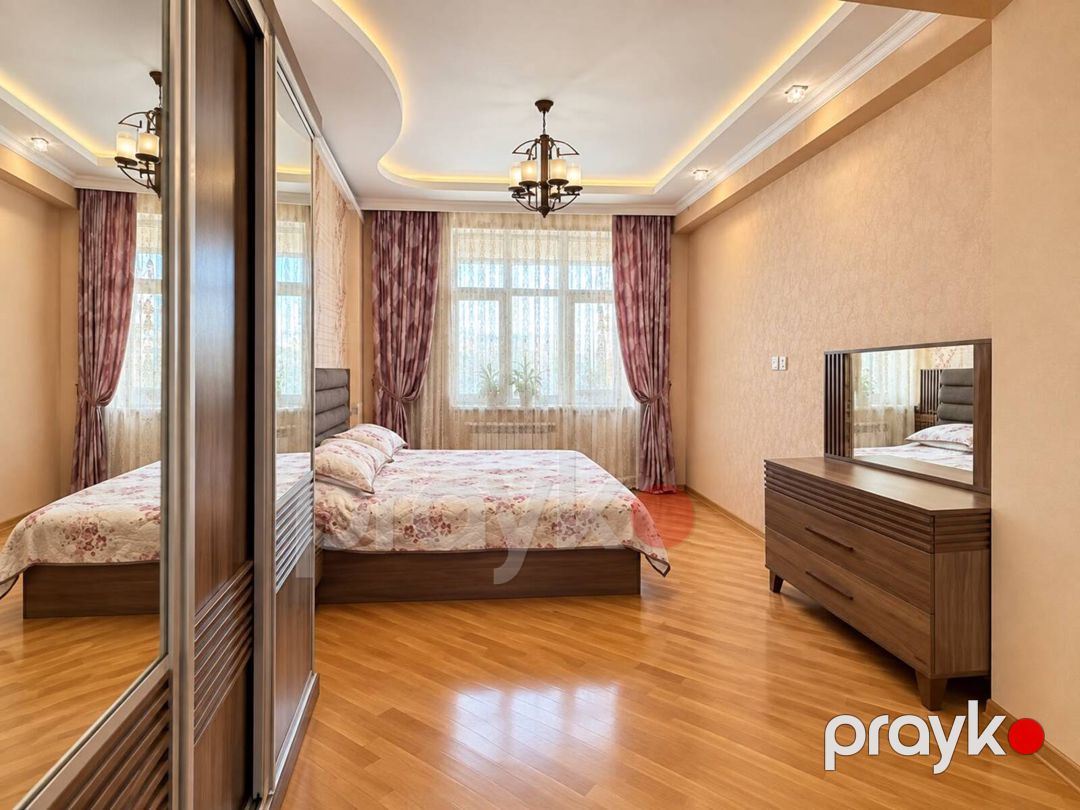 3-otaqlı yeni tikili, Nizami r., 95 m² — Mənzil, Bakı (4)