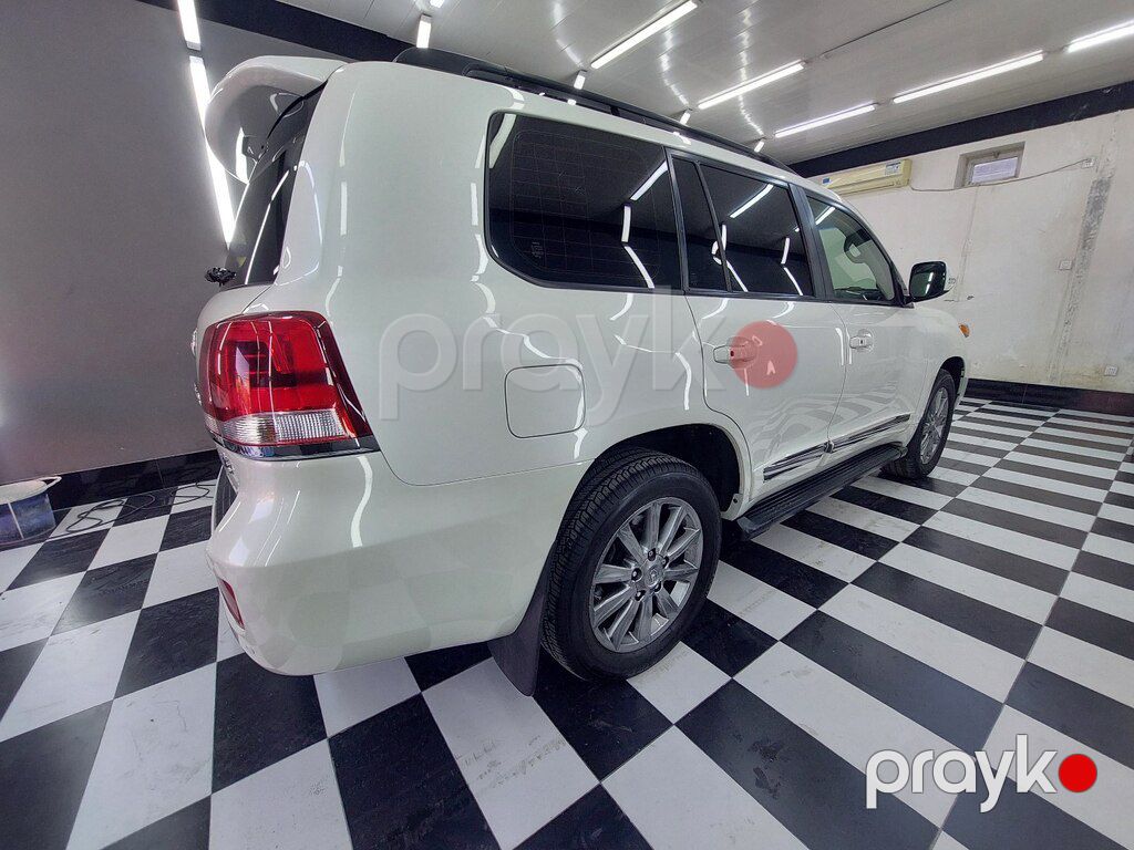 Toyota Land Cruiser, 4.6 L, 2012 il, 237 114 km — Avtomobillər, Bakı (7)