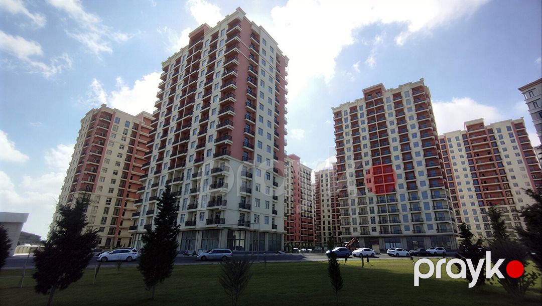 İcarəyə verilir 2 otaqlı yeni tikili 90 m² — Mənzil, Bakı (4)
