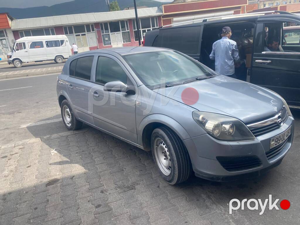 Opel Astra, 1.4 L, 2005 il, 265 852 km — Avtomobillər, Bakı (3)