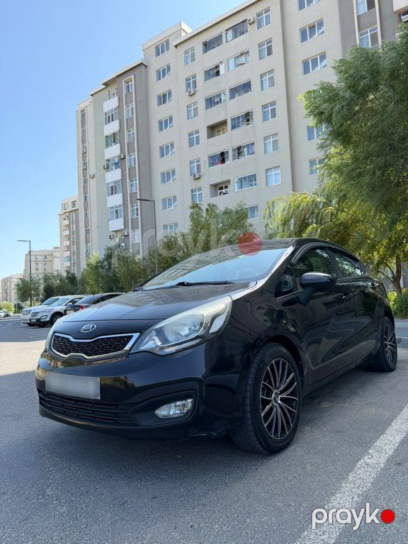 Kia Rio, 1.4 L, 2013 il, 201 000 km — Avtomobillər, Bakı (4)