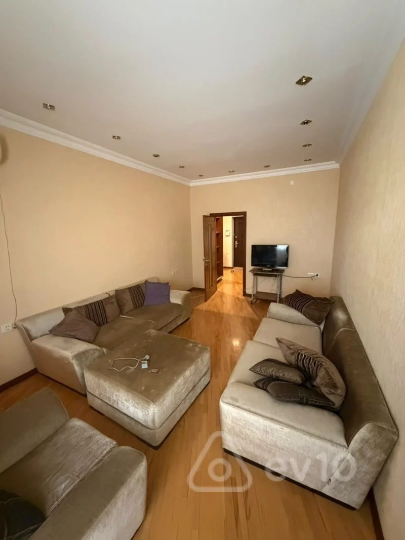 2 otaqlı mənzil, 75 m², Bəşir səfəroğlu küçəsi — kirayə — Mənzil, Bakı (3)
