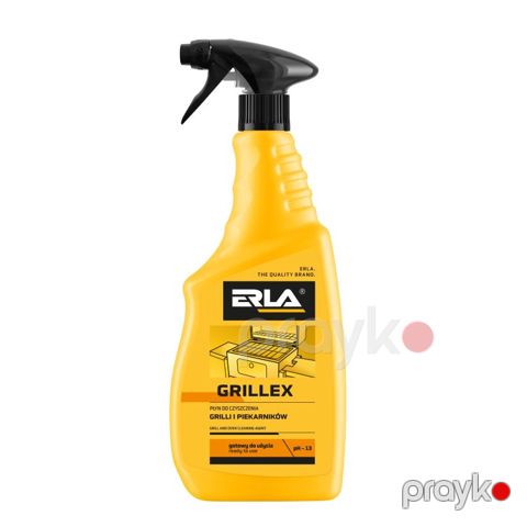 Təmizləyici vasitə qril və sobalar üçün Erla Grillex 750 ml — Bakı