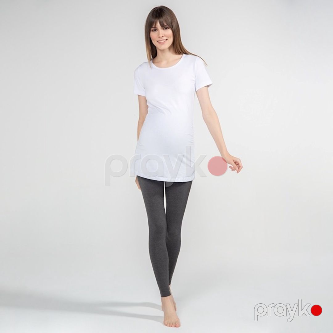 Mayka Funna Mamma, ölçü L, ağ — Mallar, Bakı (3)