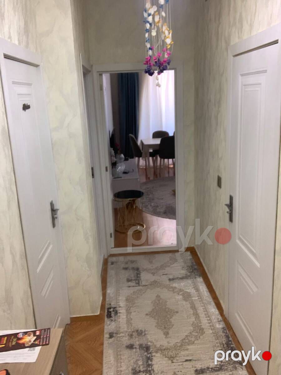 Satılır 2 otaqlı yeni tikili 60 m² — Mənzil, Bakı (8)