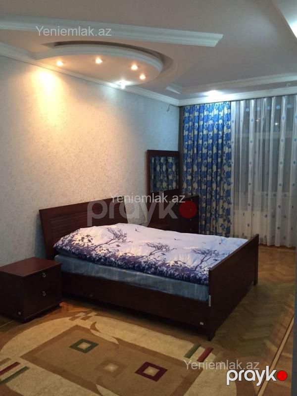 Satılır 3 otaqlı Bina evi menzil (Yeni tikili), 140 m², Xətai rayonu — Mənzil, Bakı (8)