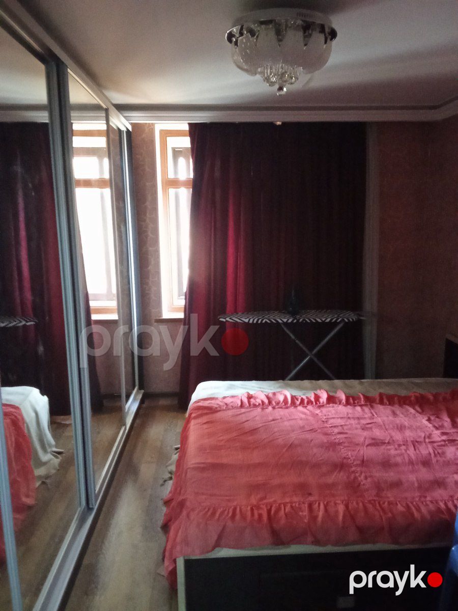 Satılır 2 otaqlı köhnə tikili 50 m² — Mənzil, Bakı (5)