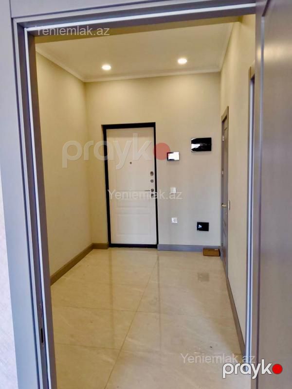 Satılır 2 otaqlı Bina evi menzil (Yeni tikili), 64 m², Binəqədi rayonu — Mənzil, Bakı (2)