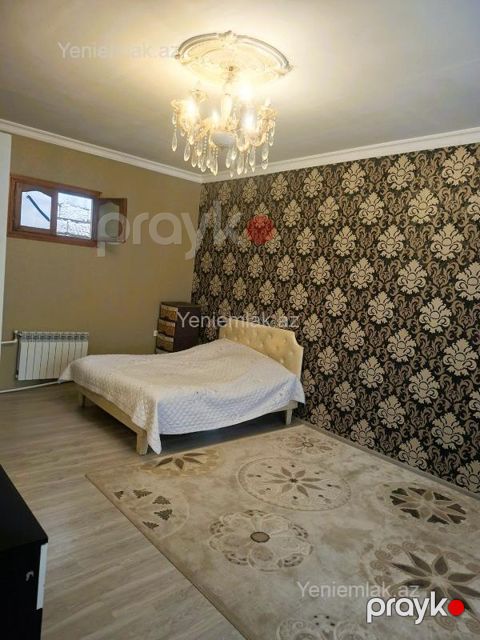 Satılır 4 otaqlı Həyət evi / Villa, 100 m², Xətai rayonu — Bakı