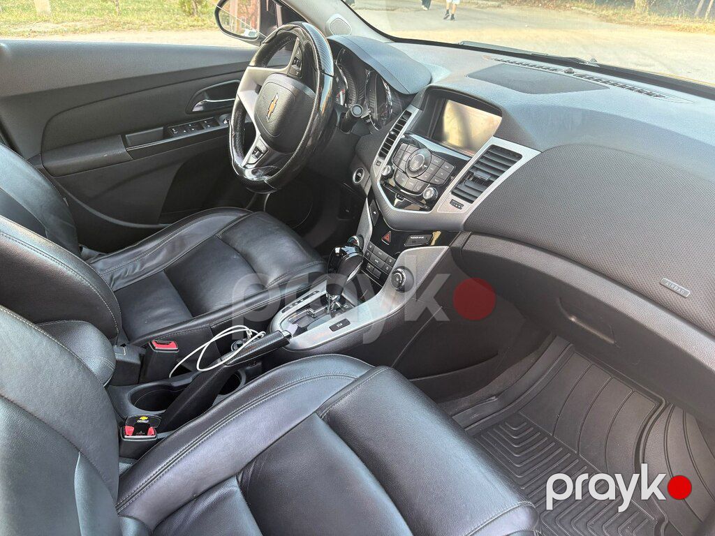 Chevrolet Cruze, 1.4 L, 2015 il, 286 000 km — Avtomobillər, Sumqayıt (3)