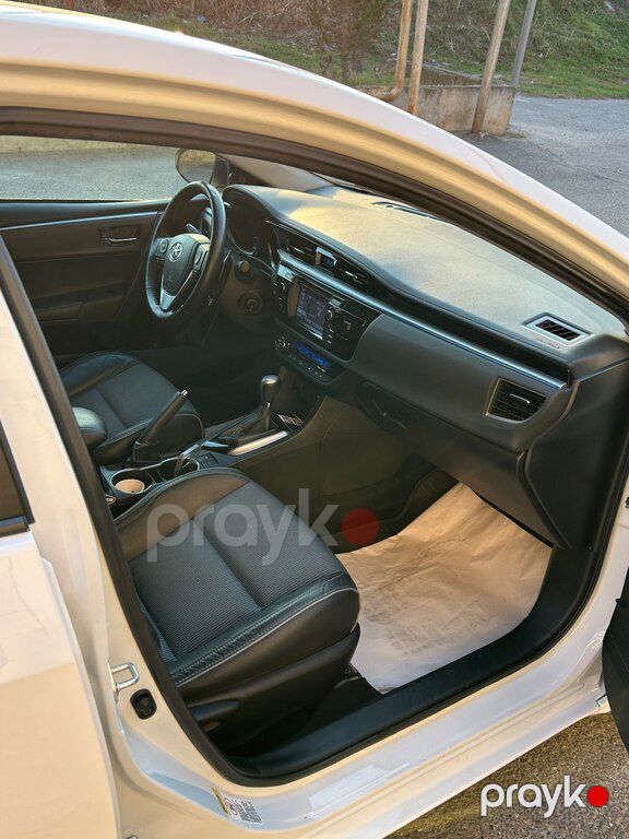 Toyota Corolla, 1.8 L, 2015 il, 124 000 km — Avtomobillər, Bakı (7)