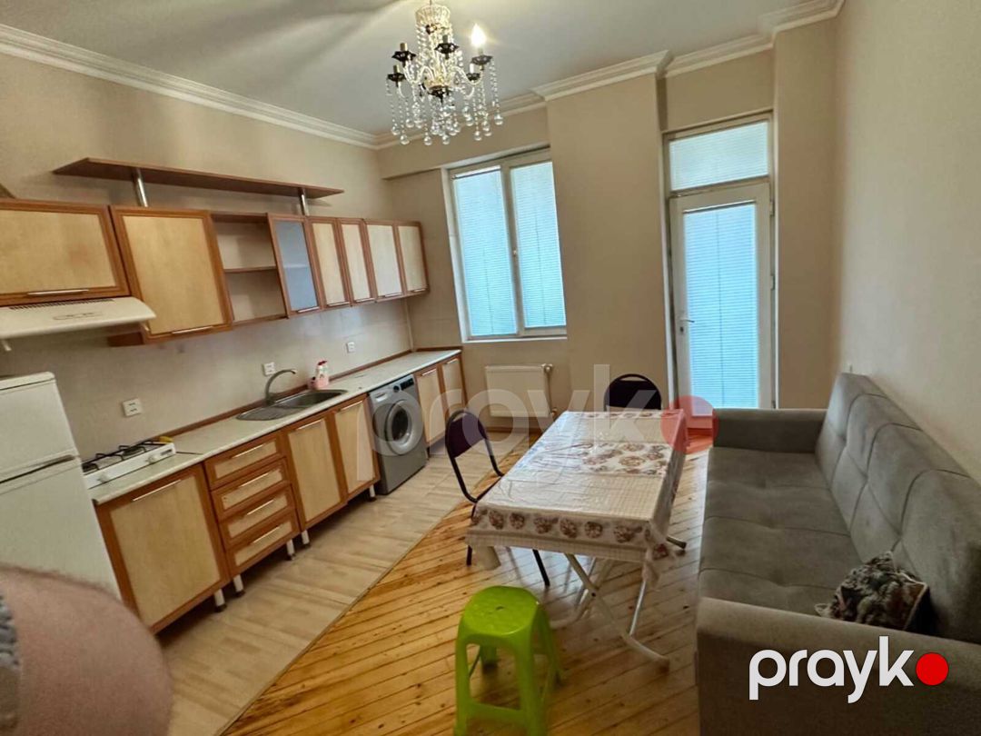 İcarəyə verilir 1 otaqlı yeni tikili 60 m² — Mənzil, Bakı (2)