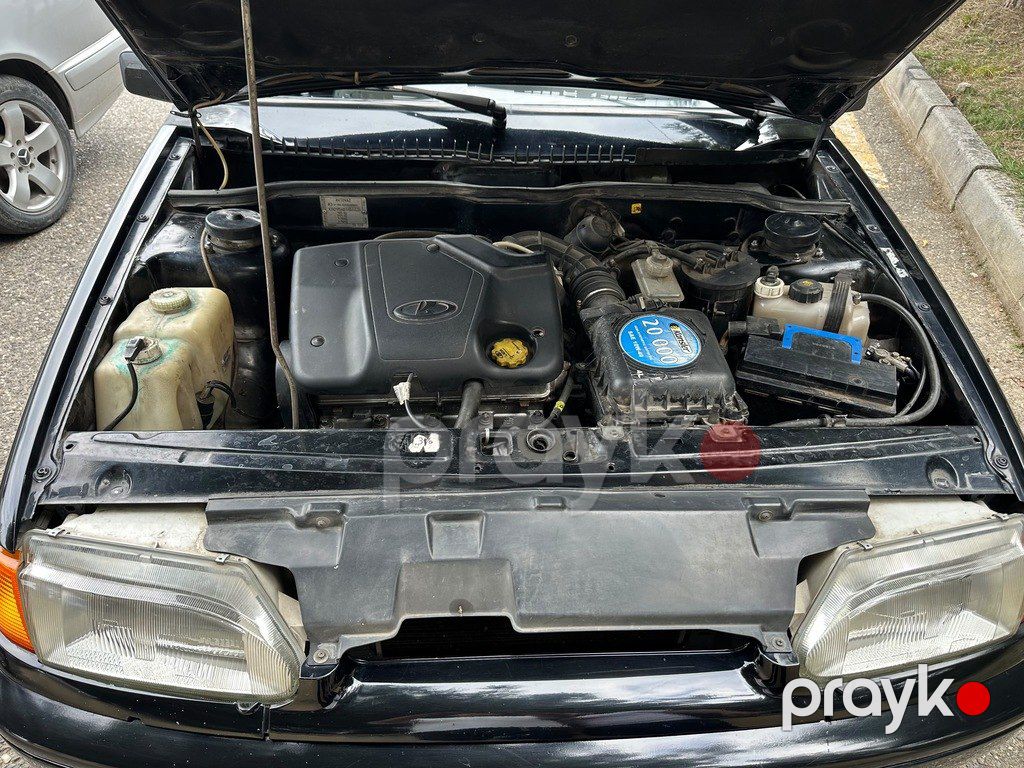 Lada (VAZ) 2115, 1.6 L, 2010 il, 320 000 km — Avtomobillər, Qusar (5)