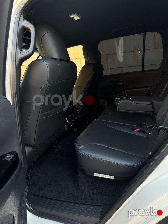 Toyota Land Cruiser, 4.0 L, 2021 il, 64 000 km — Avtomobillər, Bakı (10)