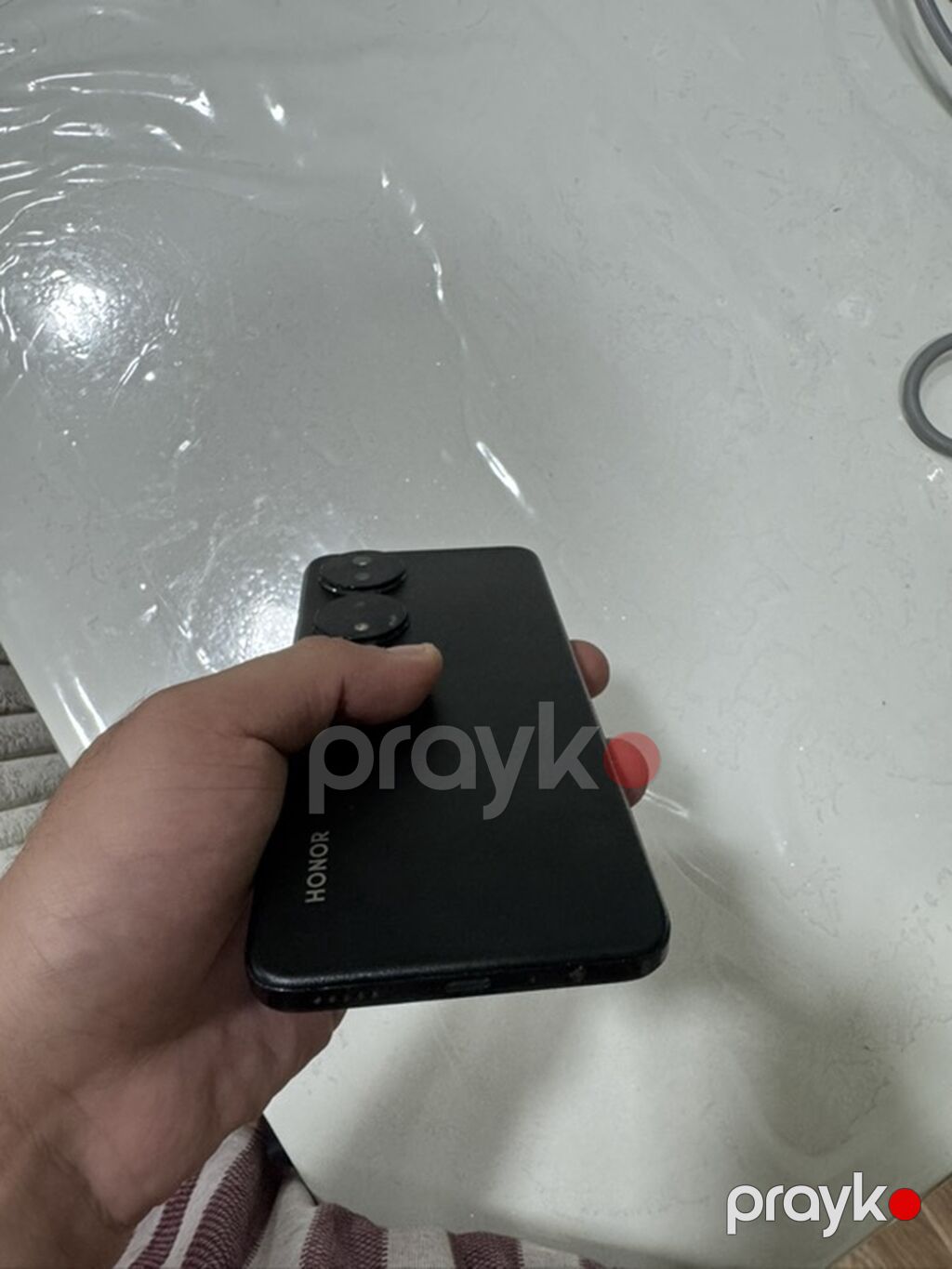 Honor X7b, 128 GB, rəng - Qara, Düyməli — Honor, Digah (3)