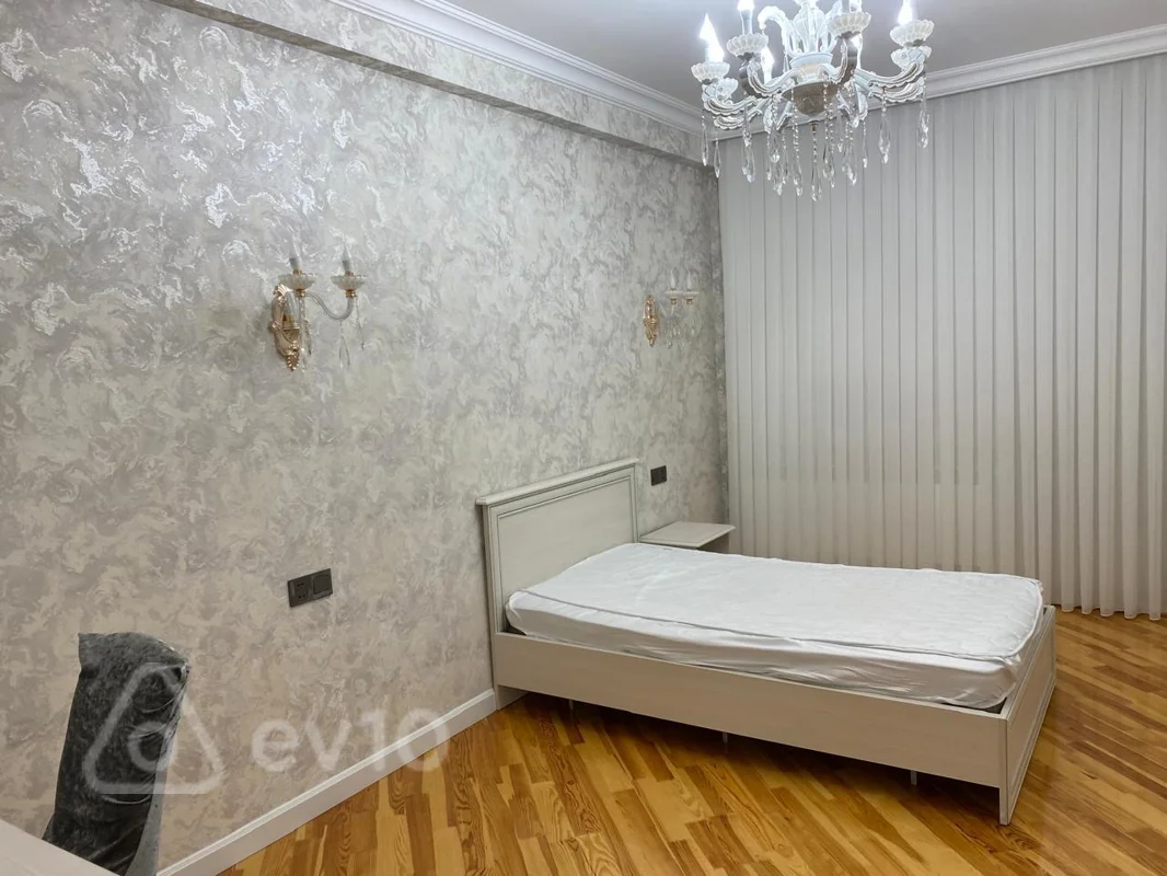 3 otaqlı mənzil, 125 m², Əhməd Mehbalıyev küçəsi — kirayə — Mənzil, Bakı (6)