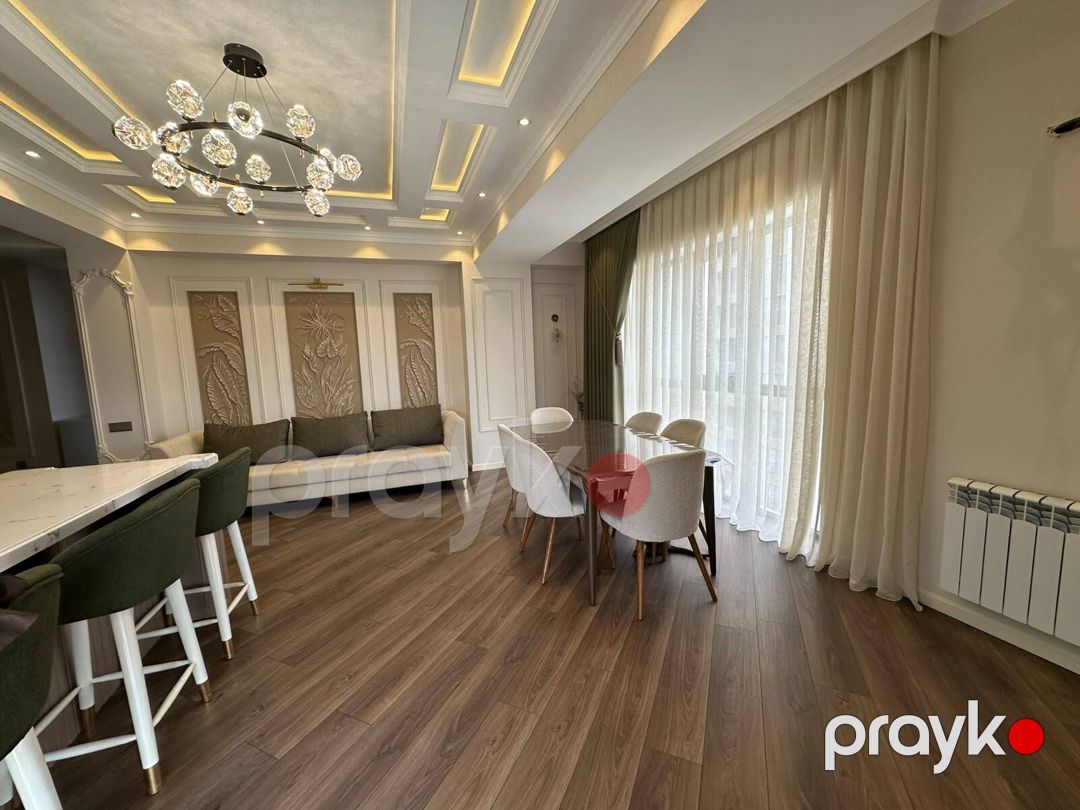 Satılır 4 otaqlı yeni tikili 127 m² — Mənzil, Bakı (5)