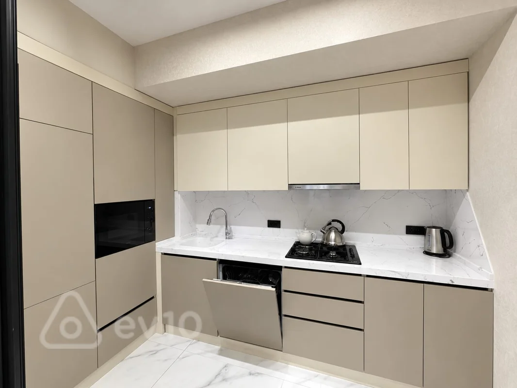 2 otaqlı mənzil, 67 m², Nəcəfqulu Rəfiyev — kirayə — Mənzil, Bakı (3)