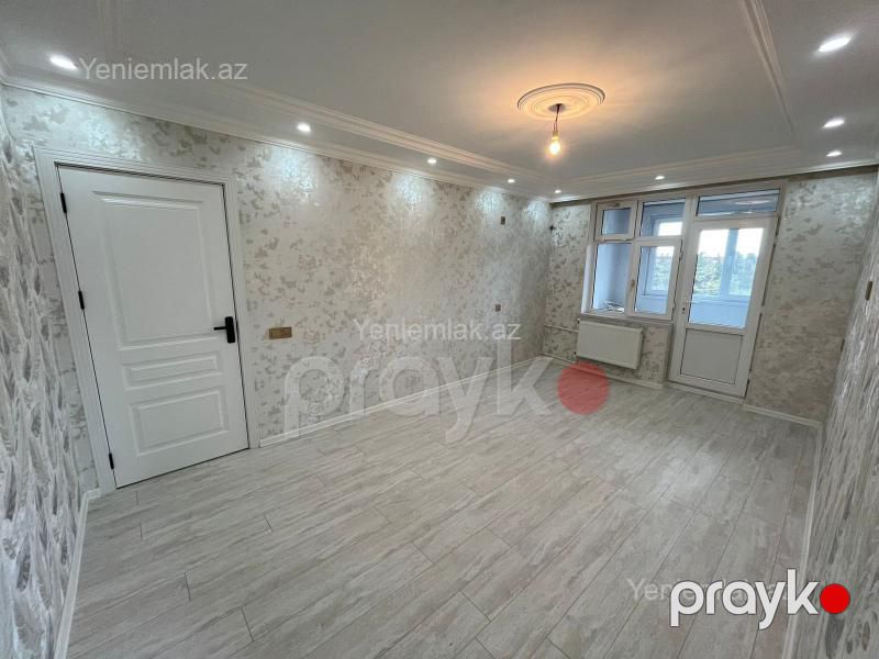Satılır 2 otaqlı Bina evi menzil (Köhnə tikili), 50 m², Birləşmiş məhəllə — Mənzil, Sumqayıt (3)