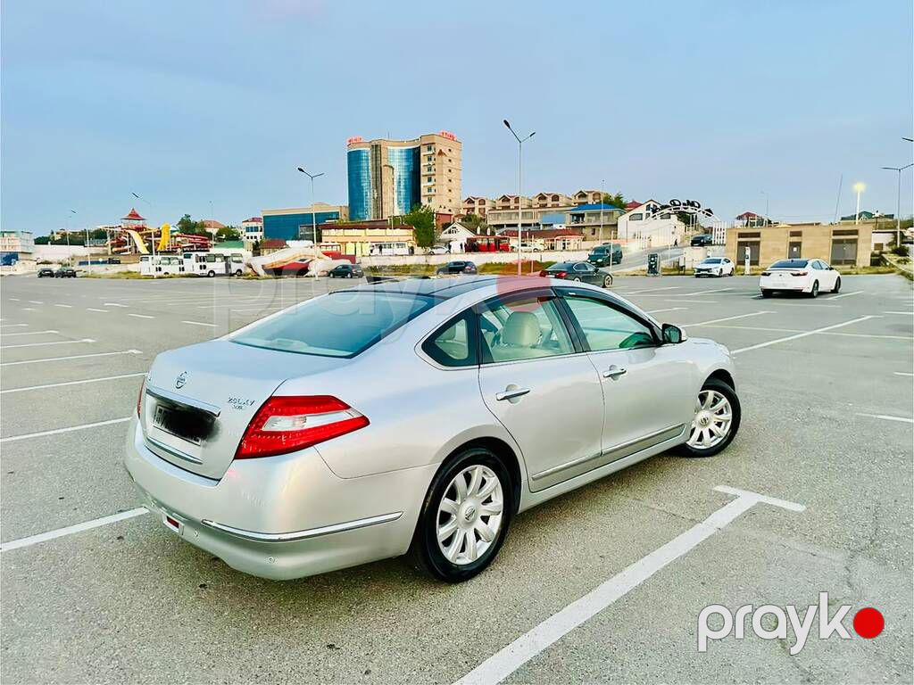 Nissan Teana, 2.5 L, 2009 il, 189 400 km — Avtomobillər, Bakı (4)