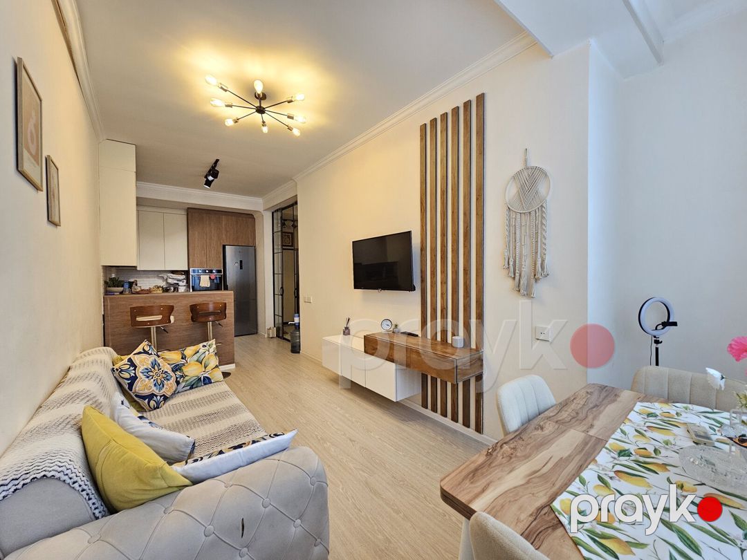 Satılır 2 otaqlı yeni tikili 54 m² — Mənzil, Xırdalan (2)