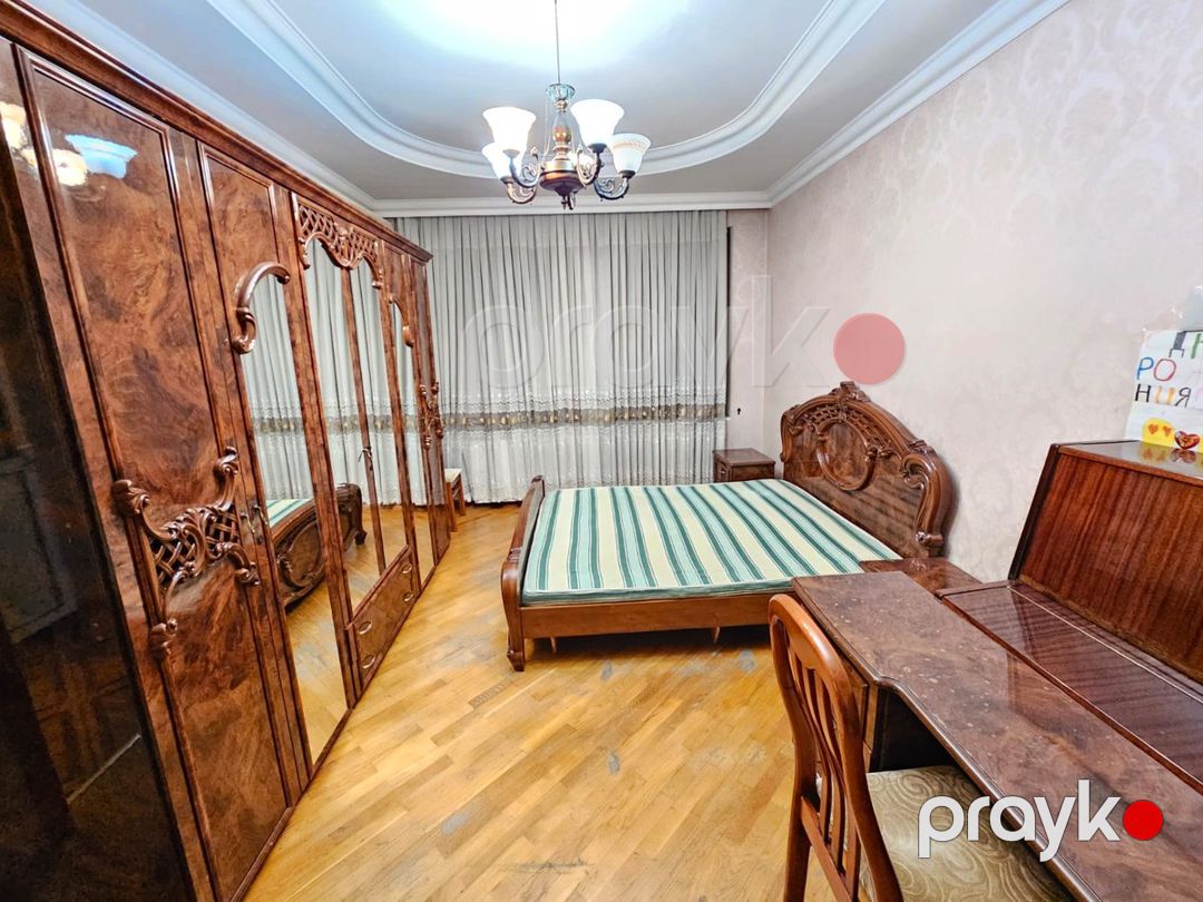 3 otaqlı mənzil kirayə verilir, 100 m², Yasamal rayonu,Elmer mt/s-na,BDU-ya və ATU-ya yaxın 2 otaqlı super təmirli ev kirayə verilir, Bakı — Mənzil (6)