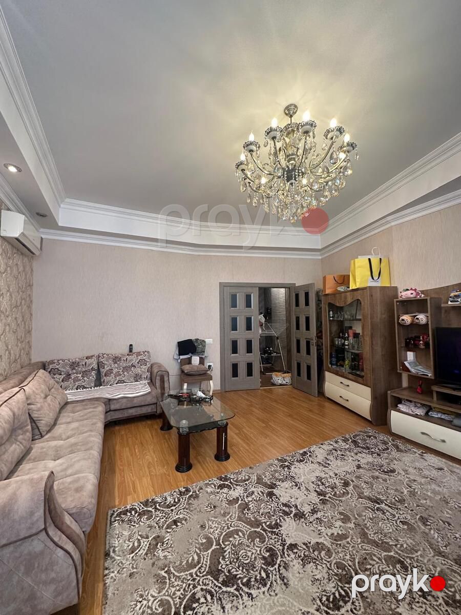 Satılır 3 otaqlı yeni tikili 98 m² — Mənzil, Bakı (2)
