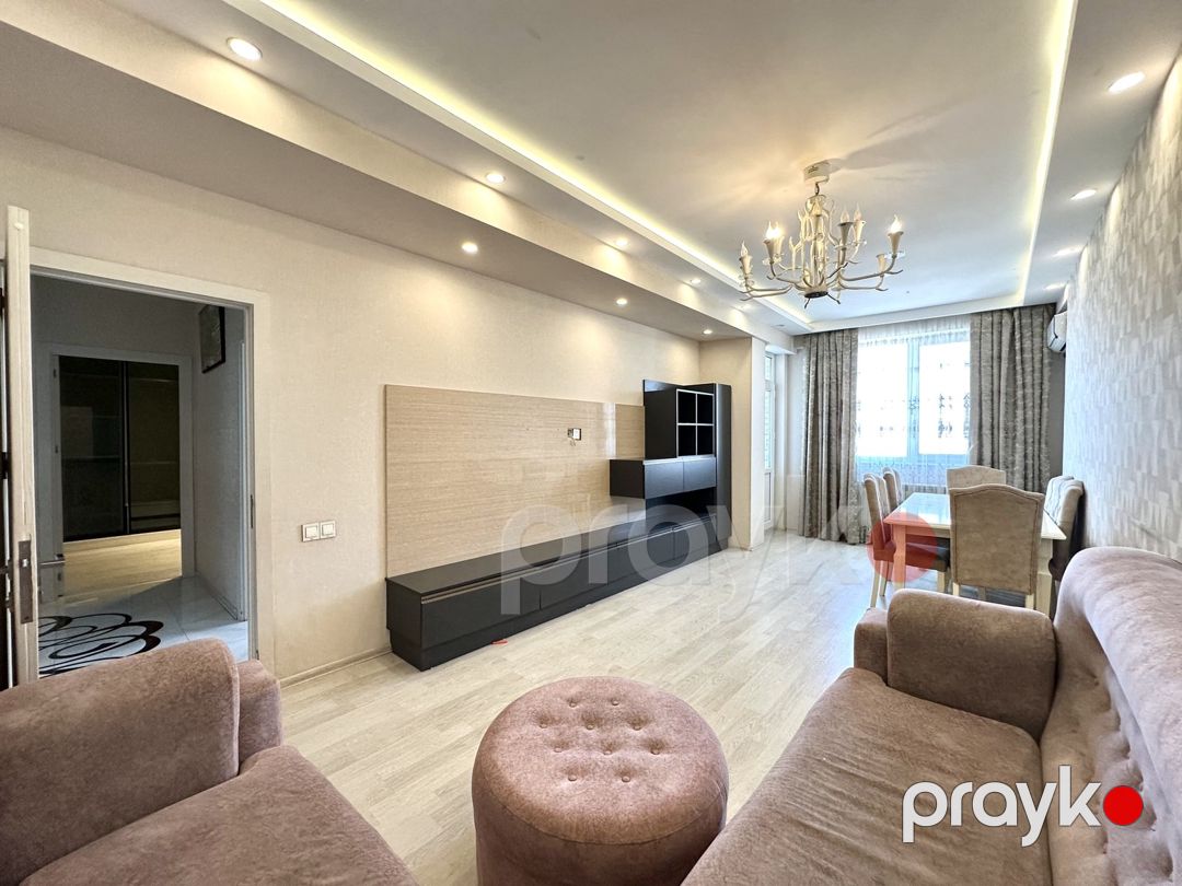 Satılır 3 otaqlı yeni tikili 97 m² — Mənzil, Bakı (2)