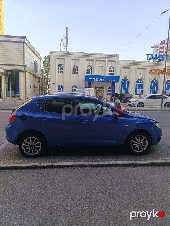 Seat Ibiza, 1.6 L, 2011 il, 261 700 km — Avtomobillər, Bakı (4)