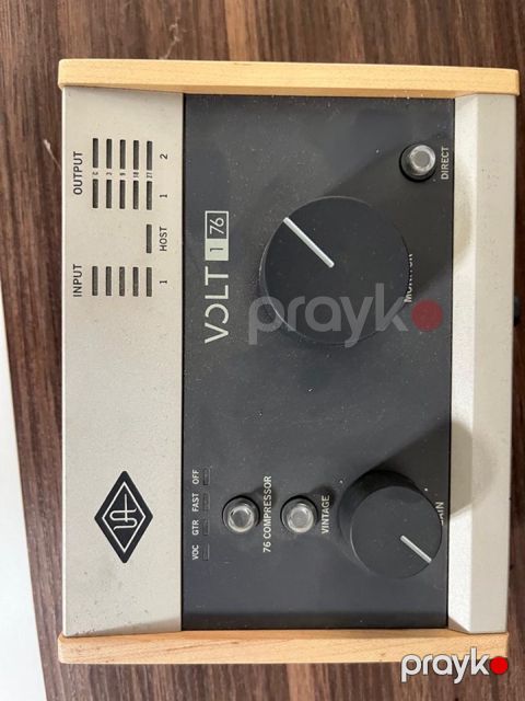 Universal Audio Sound Card — Bakı