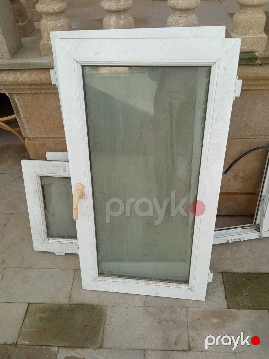 Plastik pəncərə — Təmir və inşaat, Bakı (2)