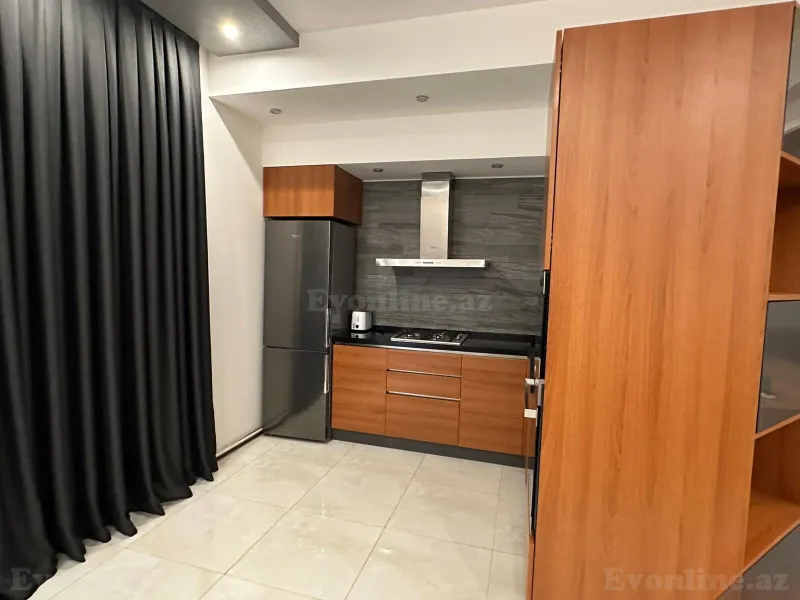 Kirayə verilir 3 otaqlı Mənzil Yeni tikili 100 m² Bakı, Səbail r — Mənzil, Bakı (4)