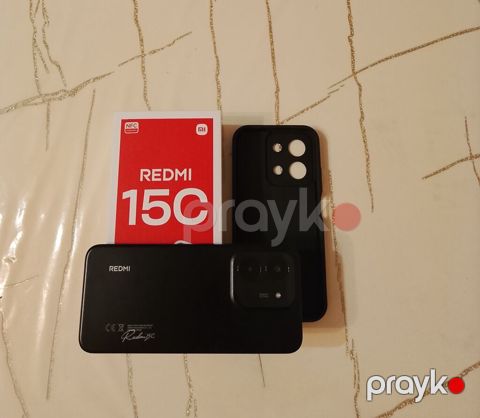 Redmi 256 GB, rəng - Qara, Sensor — Bakı