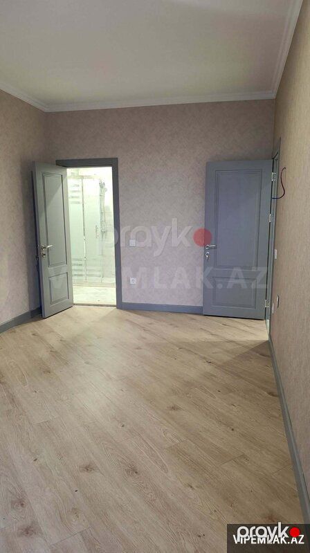 Binəqədi rayonunda 2 otaqlı Yeni tikili Satılır, 77 m² — Bakı